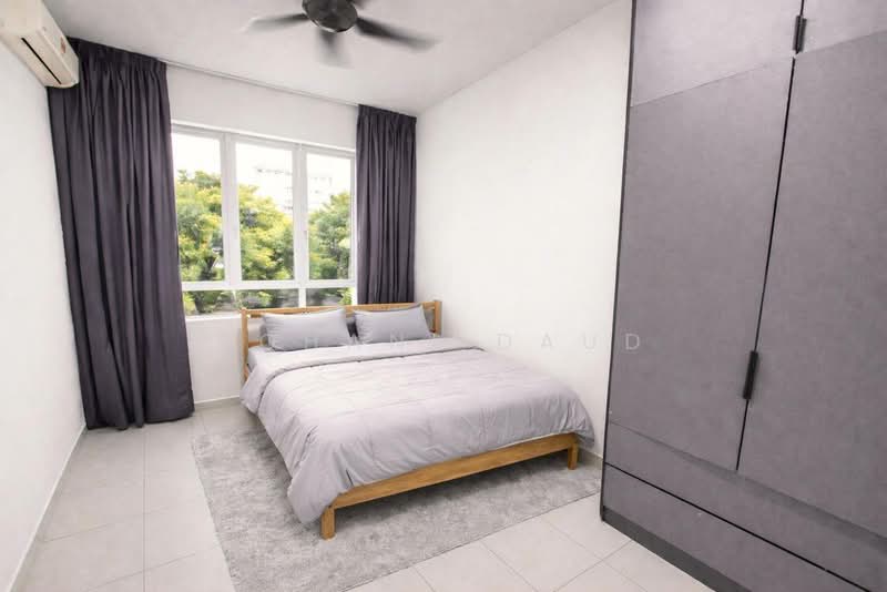 Service Residence for Rent at Savanna Executive Suite @ Southville City - Rohani Daud - Bedroom - PropertyGuru.com.my