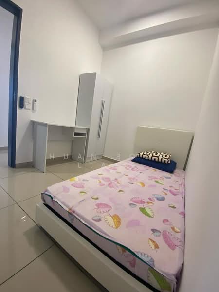 Service Residence for Rent at D'Quince Residences - Huan Boon Liang - Bedroom - PropertyGuru.com.my