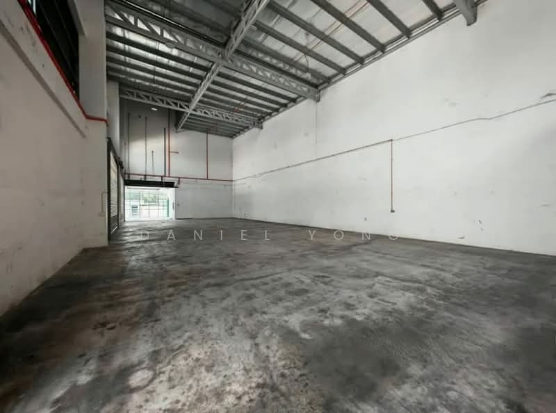 Semi-D Factory for Rent in Taman Perindustrian Murni Senai (Senai) - Daniel Yong - Interior - PropertyGuru.com.my