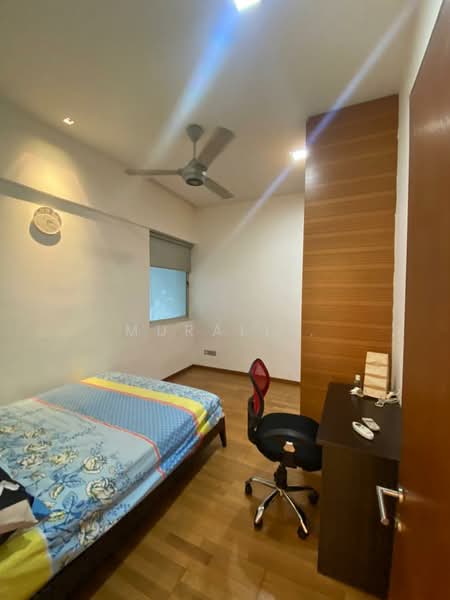 Condominium for Rent at Suasana Sentral Loft - Murali . - Bedroom - PropertyGuru.com.my