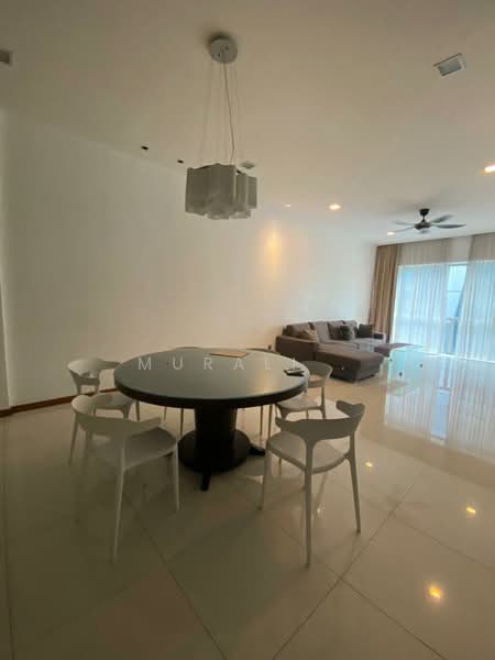 Condominium for Rent at Suasana Sentral Loft - Murali . - Living Room - PropertyGuru.com.my