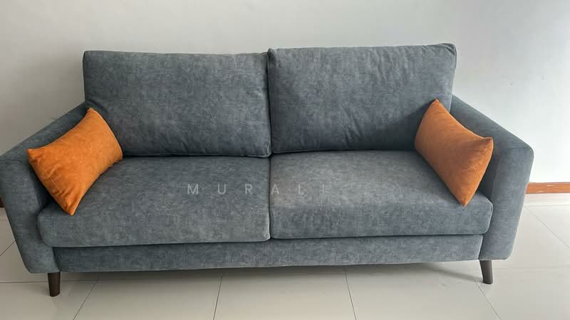 Condominium for Rent at Suasana Sentral Loft - Murali . - Living Room - PropertyGuru.com.my