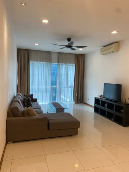Condominium for Rent at Suasana Sentral Loft - Murali . - PropertyGuru.com.my