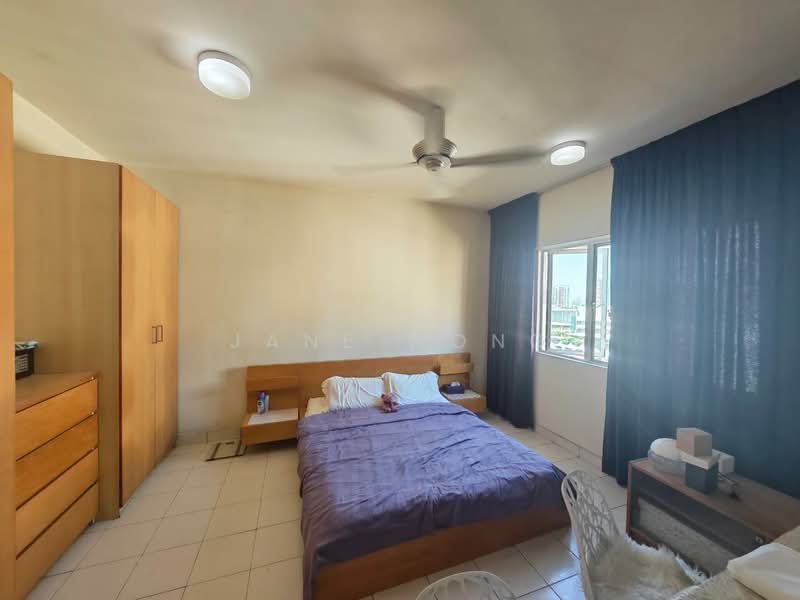 Condominium for Rent at Puncak Nusa Kelana - Jane Wong - Bedroom - PropertyGuru.com.my