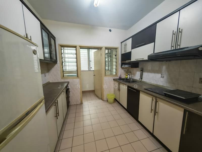 Condominium for Rent at Puncak Nusa Kelana - Jane Wong - Kitchen - PropertyGuru.com.my