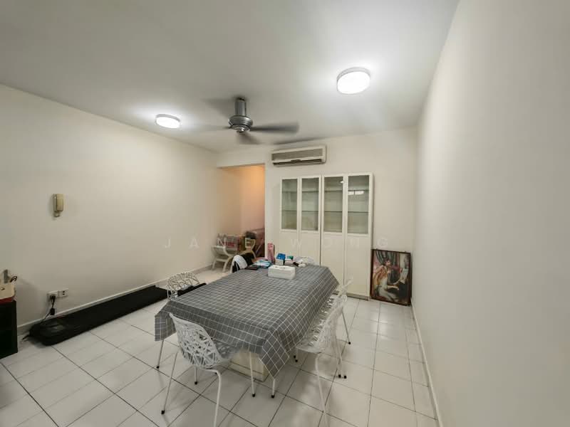 Condominium for Rent at Puncak Nusa Kelana - Jane Wong - Dining Room - PropertyGuru.com.my