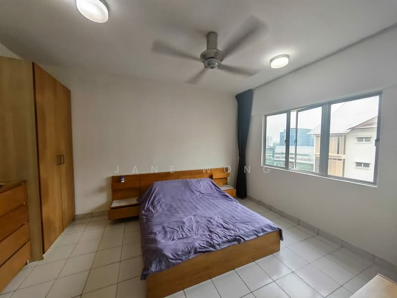 Condominium for Rent at Puncak Nusa Kelana - Jane Wong - Bedroom - PropertyGuru.com.my