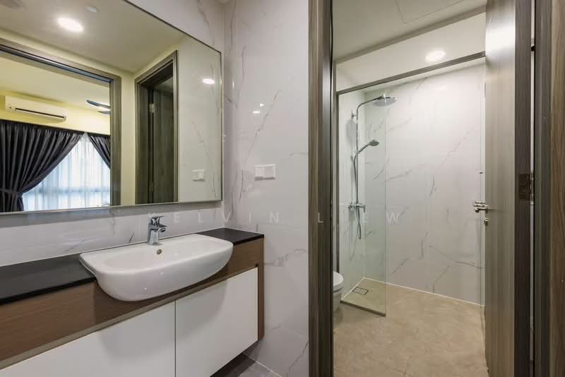 Agile Bukit Bintang untuk Untuk Disewa - RM 3,900 /bulan, Feb 2026 - Bathroom - PropertyGuru.com.my