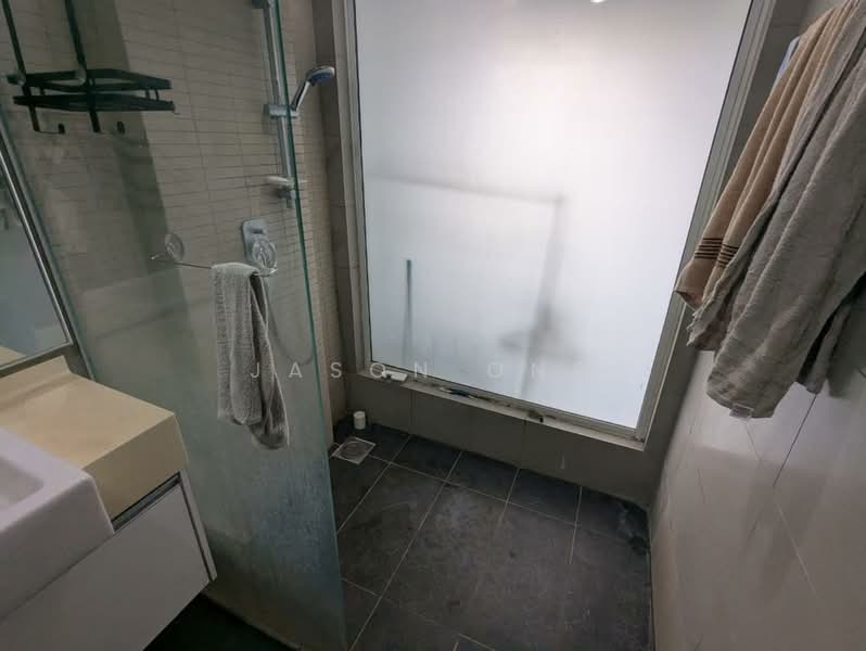 Zen Suites @ Zetapark untuk Untuk Disewa - RM 1,300 /bulan, Feb 2026 - Bathroom - PropertyGuru.com.my