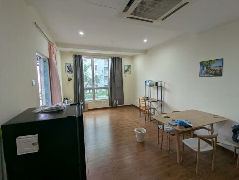 Zen Suites @ Zetapark untuk Untuk Disewa - RM 1,300 /bulan, Feb 2026 - Living Room - PropertyGuru.com.my