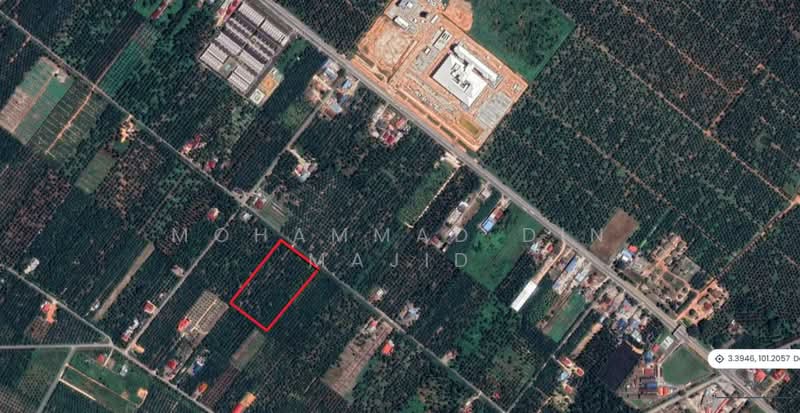 Agricultural Land for Sale in Tanjung Karang (Selangor) - Mohammad Din Majid - PropertyGuru.com.my