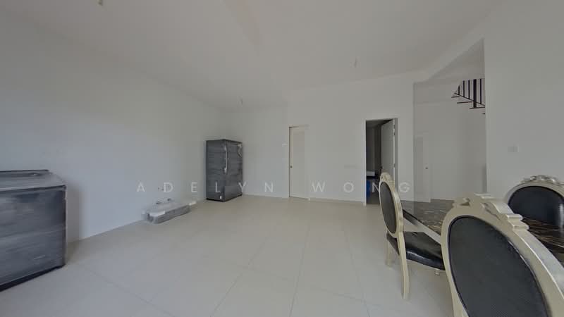 Semi-Detached House for Rent in Eco Ardence (Setia Alam) - Adelyn Wong - Living Room - PropertyGuru.com.my