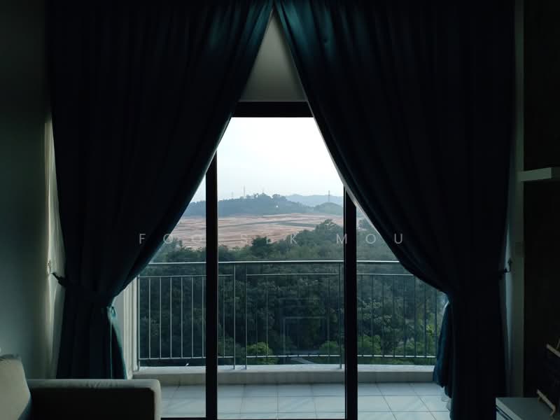 The Link 2 Residences untuk Untuk Disewa - RM 2,500 /bulan, Apr 2026 - Balcony - PropertyGuru.com.my