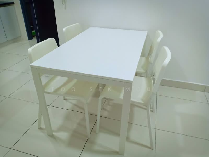 The Link 2 Residences untuk Untuk Disewa - RM 2,500 /bulan, Apr 2026 - Dining Room - PropertyGuru.com.my