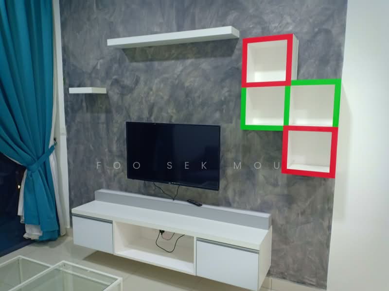 The Link 2 Residences untuk Untuk Disewa - RM 2,500 /bulan, Apr 2026 - Living Room - PropertyGuru.com.my