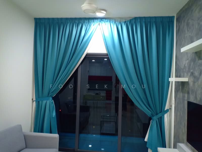 The Link 2 Residences untuk Untuk Disewa - RM 2,500 /bulan, Apr 2026 - Living Room - PropertyGuru.com.my