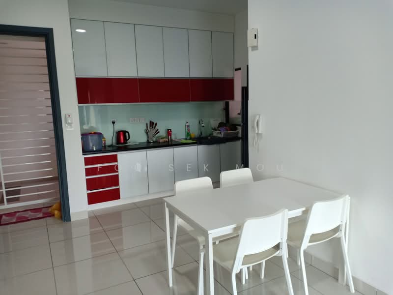 The Link 2 Residences untuk Untuk Disewa - RM 2,500 /bulan, Apr 2026 - Kitchen - PropertyGuru.com.my