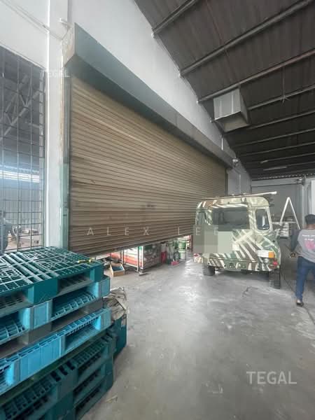 Warehouse for Rent in Subang Jaya (Selangor) - Alex Lee - Interior - PropertyGuru.com.my