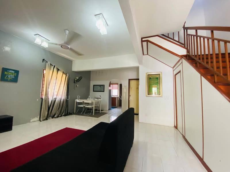 2-storey Terraced House for Sale in Jenjarom (Selangor) - Fauran Nawawi - Living Room - PropertyGuru.com.my