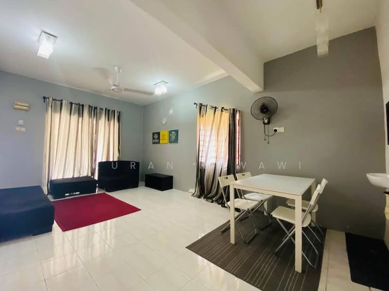 2-storey Terraced House for Sale in Jenjarom (Selangor) - Fauran Nawawi - Living Room - PropertyGuru.com.my