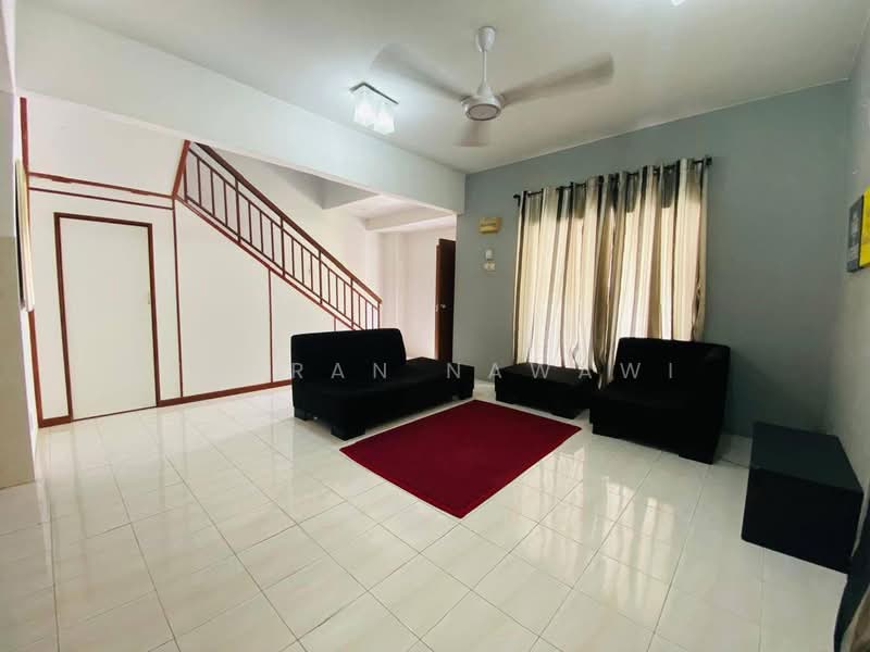 2-storey Terraced House for Sale in Jenjarom (Selangor) - Fauran Nawawi - Living Room - PropertyGuru.com.my