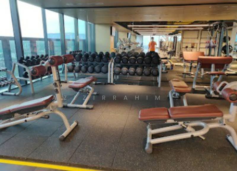 Office for Rent in Kuala Lumpur (Kuala Lumpur) - Azizirrahim . - Gym - PropertyGuru.com.my
