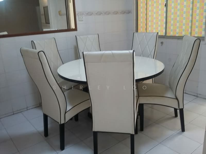 Semi-Detached House for Sale in Telok Panglima Garang (Selangor) - Shirley Loo - Dining Room - PropertyGuru.com.my