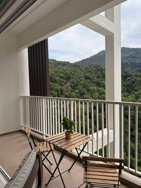Ferringhi Residence 2 untuk Untuk Disewa - RM 4,400 /bulan, Mac 2026 - Balcony - PropertyGuru.com.my