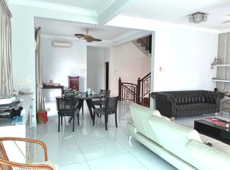 Semi-Detached House for Sale in Taman Redang (Johor Bahru) - Carol Low - Living Room - PropertyGuru.com.my