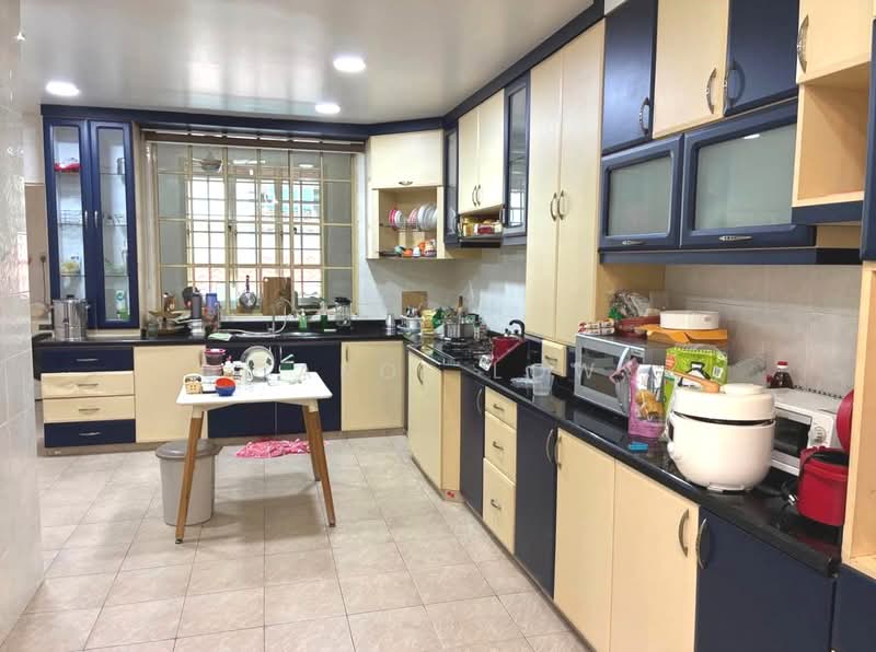 Semi-Detached House for Sale in Taman Redang (Johor Bahru) - Carol Low - Kitchen - PropertyGuru.com.my