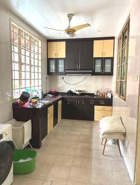 Semi-Detached House for Sale in Taman Redang (Johor Bahru) - Carol Low - Kitchen - PropertyGuru.com.my