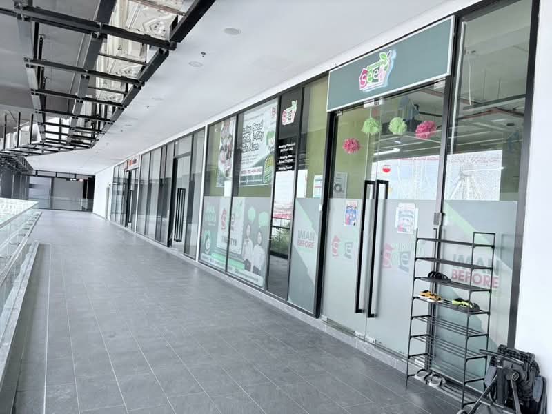 Shop / Office for Sale in I-City (Shah Alam) - Shahril Ramli - Corridor - PropertyGuru.com.my