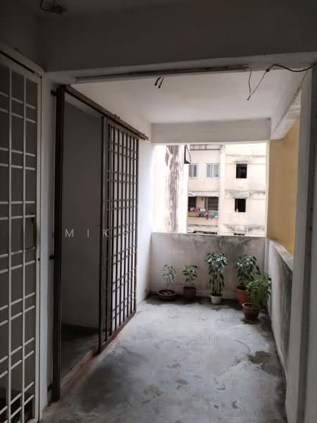 Apartment for Sale at Desamas Melur - Mike Kheoh - Balcony - PropertyGuru.com.my