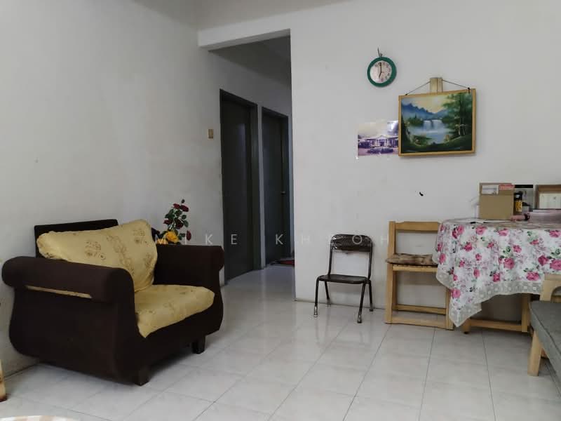 Apartment for Sale at Desamas Melur - Mike Kheoh - Living Room - PropertyGuru.com.my