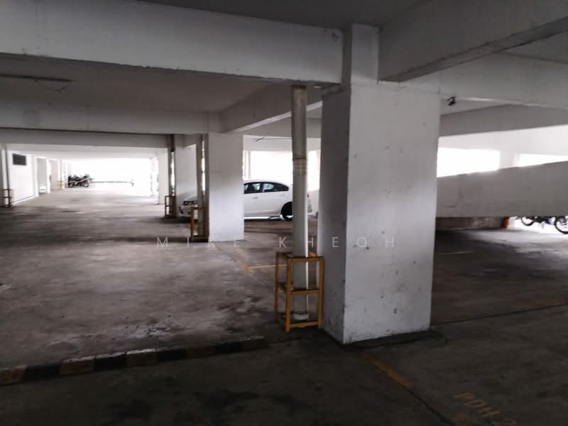 Apartment for Sale at Desamas Melur - Mike Kheoh - Car Park - PropertyGuru.com.my