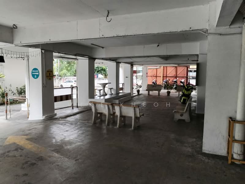 Apartment for Sale at Desamas Melur - Mike Kheoh - Car Park - PropertyGuru.com.my