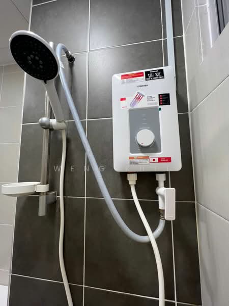 Residensi Vista Wirajaya untuk Untuk Disewa - RM 2,300 /bulan, Feb 2026 - Bathroom - PropertyGuru.com.my