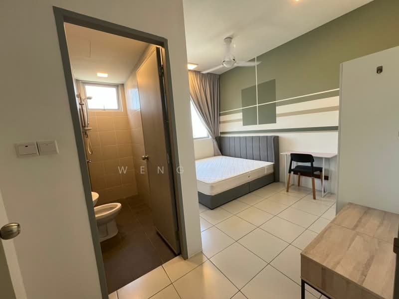 Residensi Vista Wirajaya untuk Untuk Disewa - RM 2,300 /bulan, Feb 2026 - Bedroom - PropertyGuru.com.my