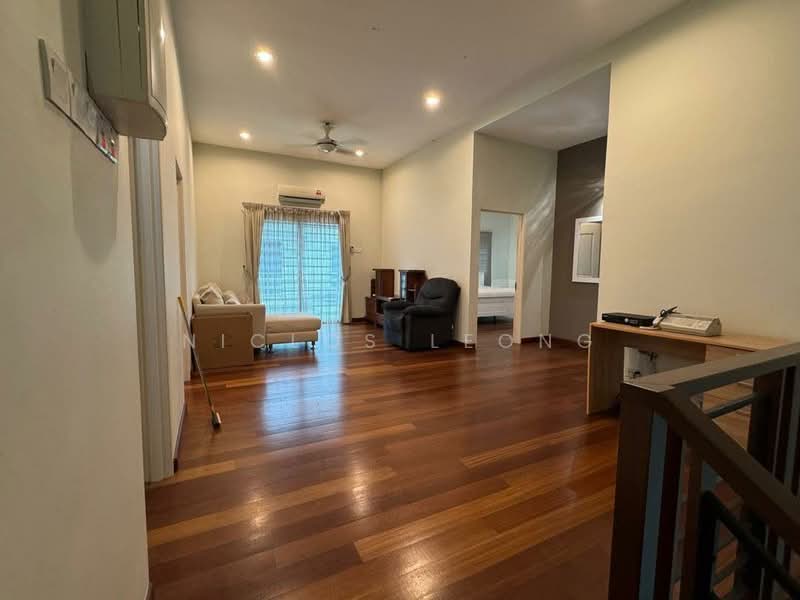 Semi-Detached House for Rent in Tambun (Perak) - Niclos Leong - Living Room - PropertyGuru.com.my