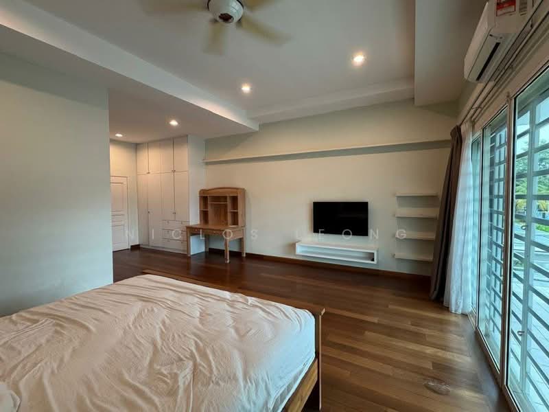Semi-Detached House for Rent in Tambun (Perak) - Niclos Leong - Bedroom - PropertyGuru.com.my