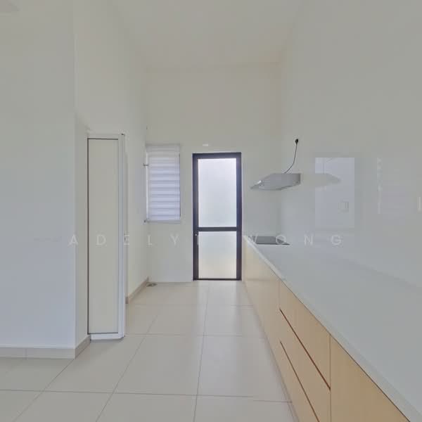 Semi-Detached House for Rent in Eco Ardence (Setia Alam) - Adelyn Wong - Kitchen - PropertyGuru.com.my