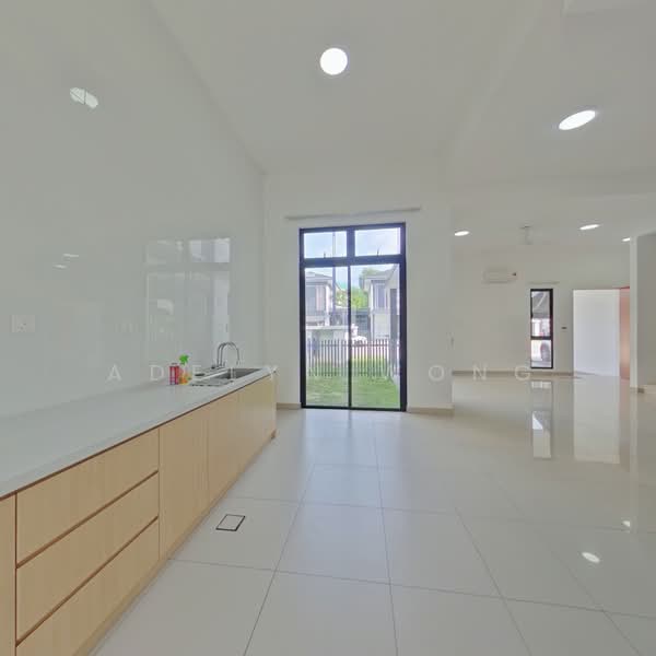 Semi-Detached House for Rent in Eco Ardence (Setia Alam) - Adelyn Wong - Kitchen - PropertyGuru.com.my