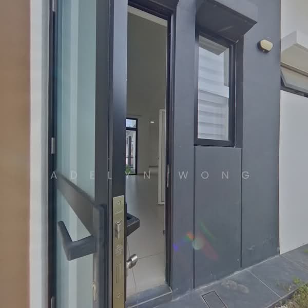 Semi-Detached House for Rent in Eco Ardence (Setia Alam) - Adelyn Wong - Entrance - PropertyGuru.com.my