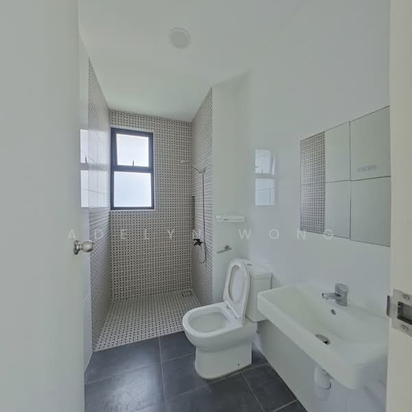 Semi-Detached House for Rent in Eco Ardence (Setia Alam) - Adelyn Wong - Bathroom - PropertyGuru.com.my