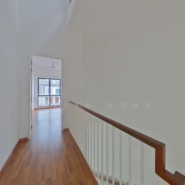 Semi-Detached House for Rent in Eco Ardence (Setia Alam) - Adelyn Wong - Corridor - PropertyGuru.com.my