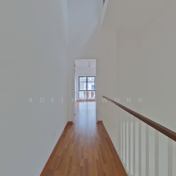 Semi-Detached House for Rent in Eco Ardence (Setia Alam) - Adelyn Wong - Corridor - PropertyGuru.com.my