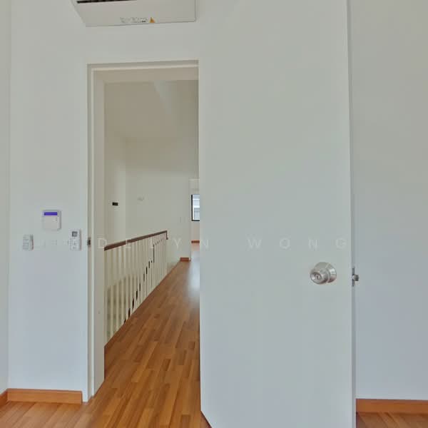 Semi-Detached House for Rent in Eco Ardence (Setia Alam) - Adelyn Wong - Corridor - PropertyGuru.com.my