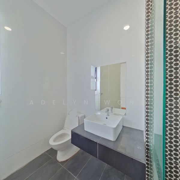 Semi-Detached House for Rent in Eco Ardence (Setia Alam) - Adelyn Wong - Bathroom - PropertyGuru.com.my