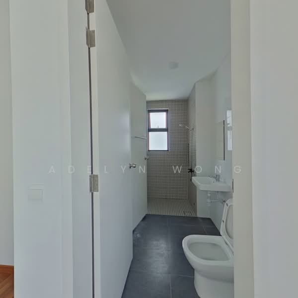 Semi-Detached House for Rent in Eco Ardence (Setia Alam) - Adelyn Wong - Bathroom - PropertyGuru.com.my