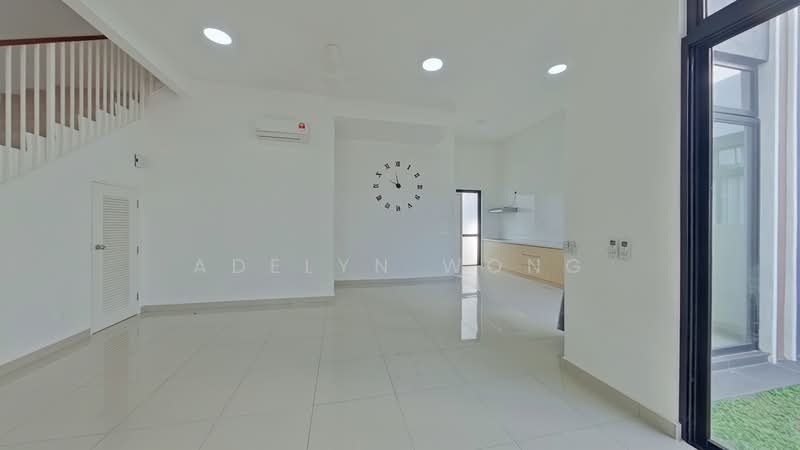 Semi-Detached House for Rent in Eco Ardence (Setia Alam) - Adelyn Wong - Living Room - PropertyGuru.com.my